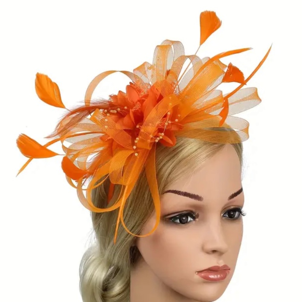 Fascinator headband